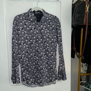 Ted baker button down